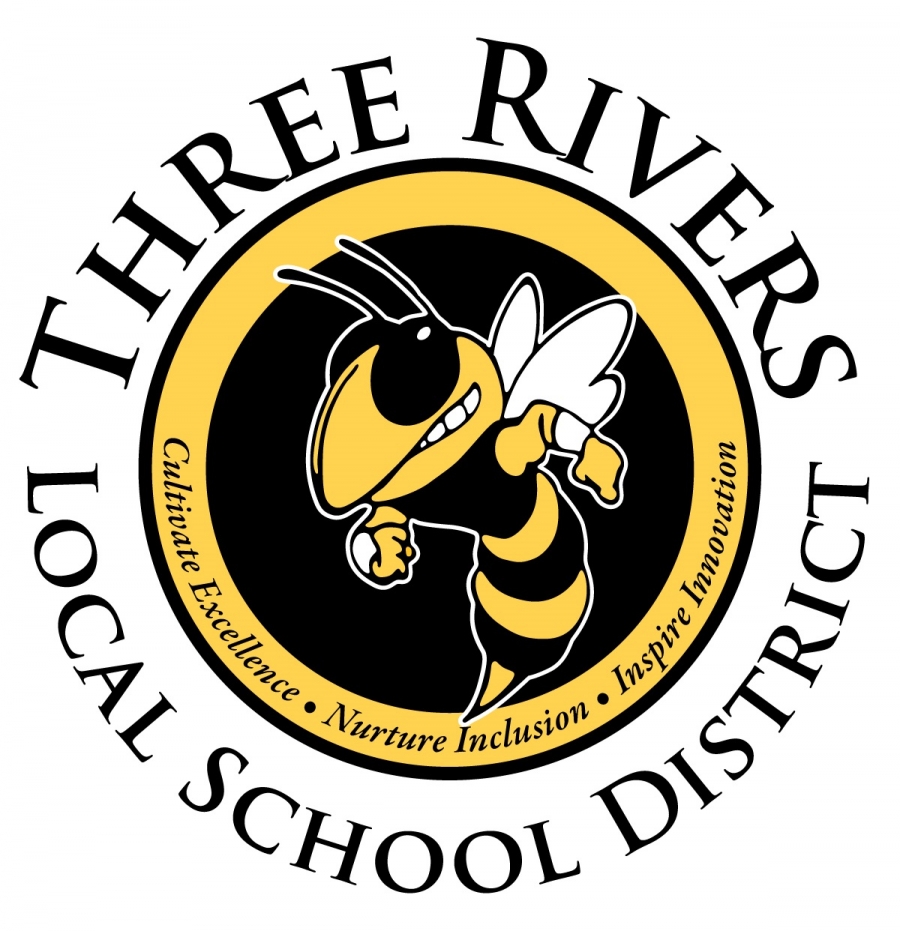 Three Rivers Core Values logo